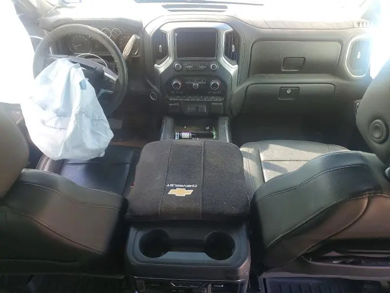 2019 CHEVROLET SILVERADO K1500 LTZ  