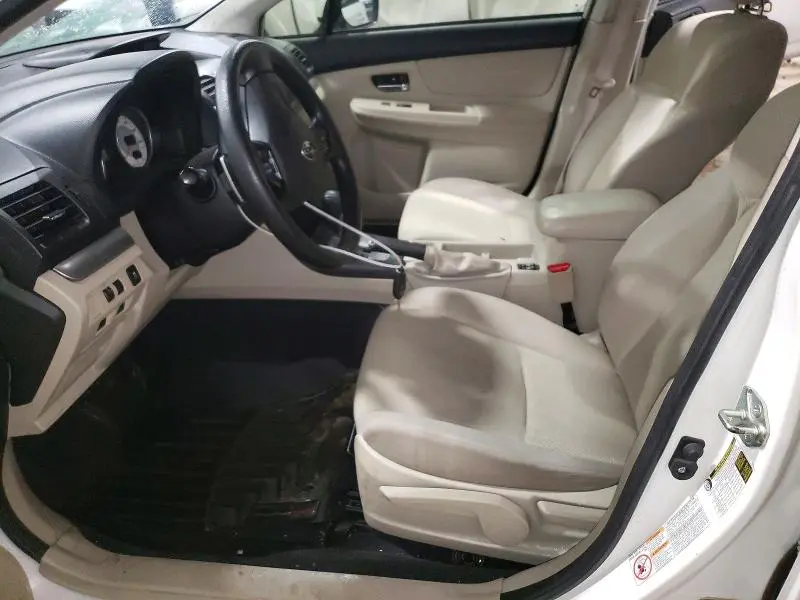 2012 SUBARU IMPREZA PREMIUM  