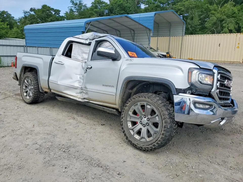 2017 GMC SIERRA K1500 SLE  