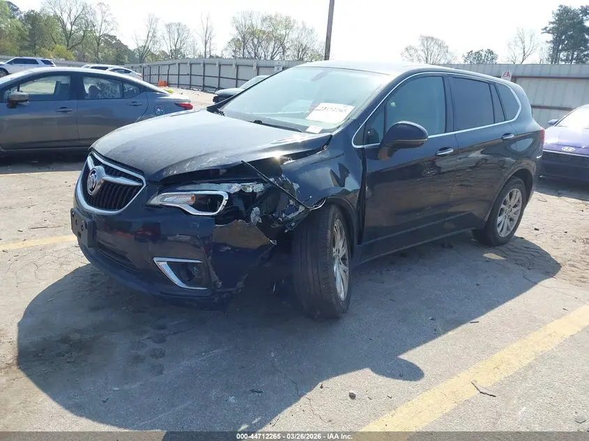 2020 BUICK ENVISION FWD PREFERRED