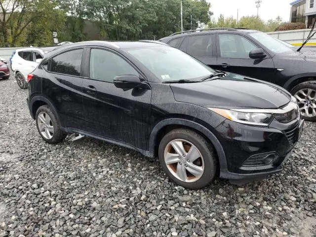 2019 HONDA HR-V EXL  