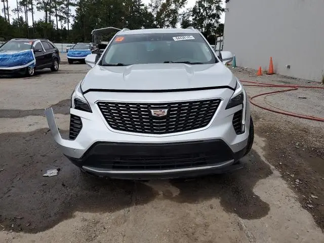 2020 CADILLAC XT4 PREMIUM LUXURY  