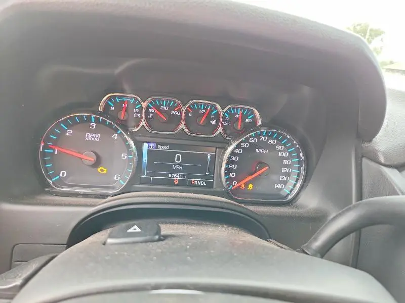 2019 CHEVROLET TAHOE K1500 LT  
