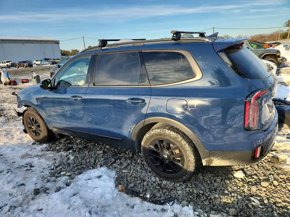 2024 KIA TELLURIDE SX  