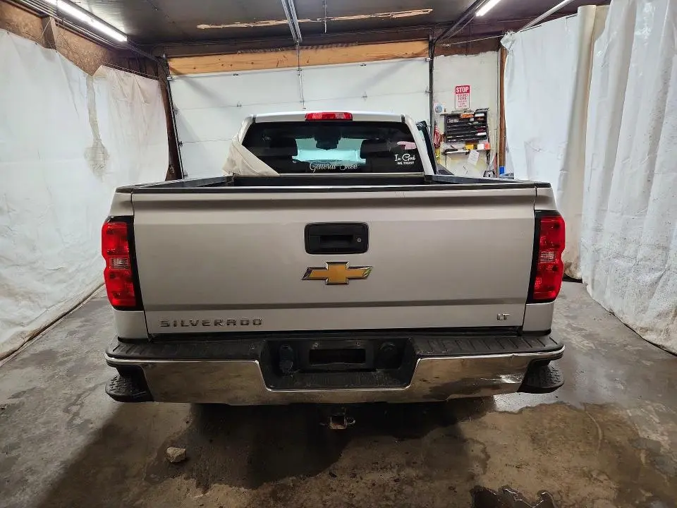 2018 CHEVROLET SILVERADO K1500 LT  