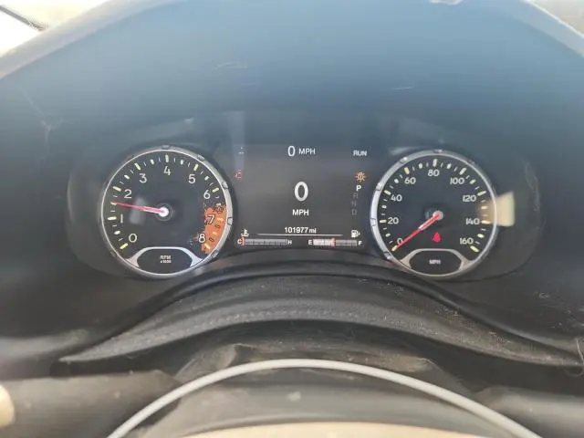 2015 JEEP RENEGADE LIMITED  