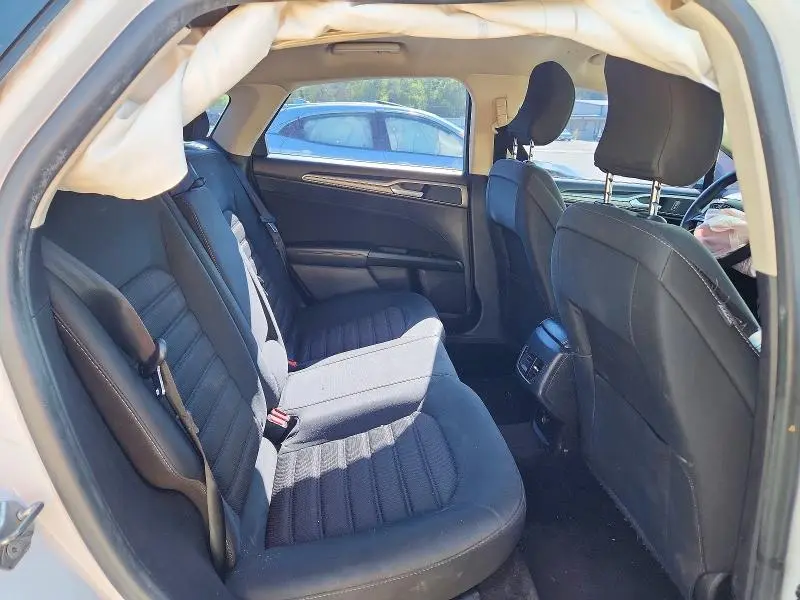 2018 FORD FUSION SE HYBRID  