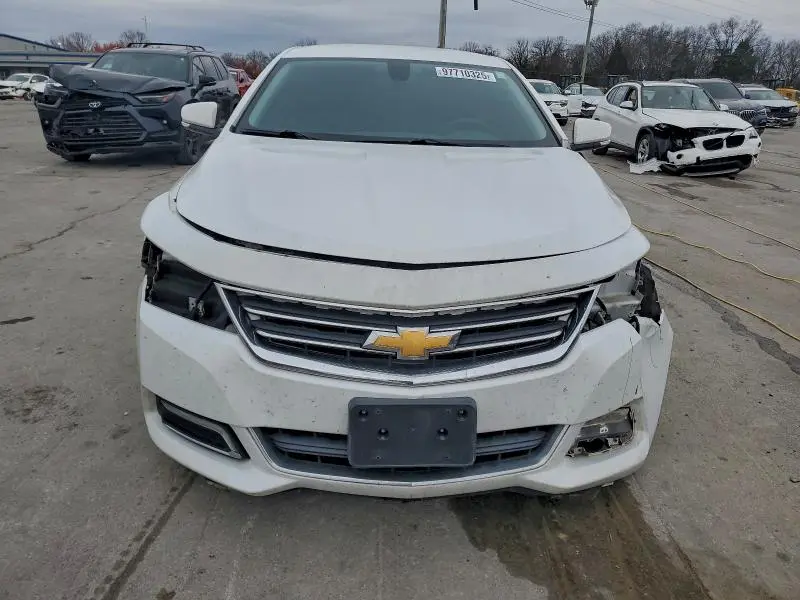 2018 CHEVROLET IMPALA LT  
