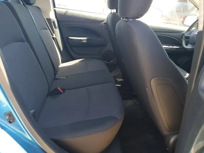 2019 MITSUBISHI MIRAGE ES  
