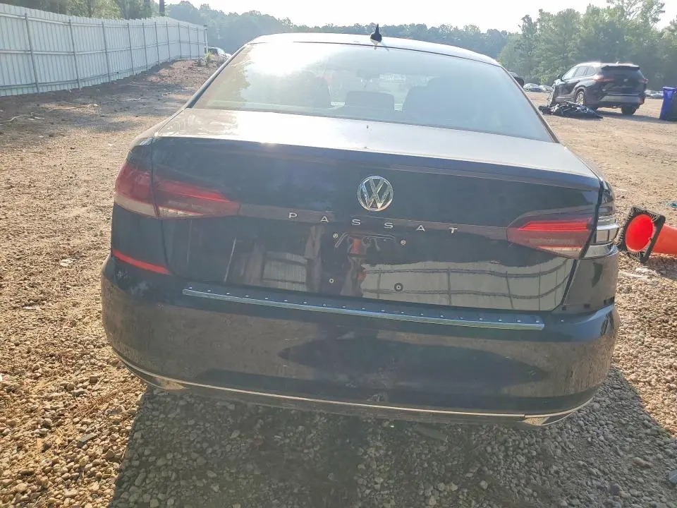 2021 VOLKSWAGEN PASSAT SE  