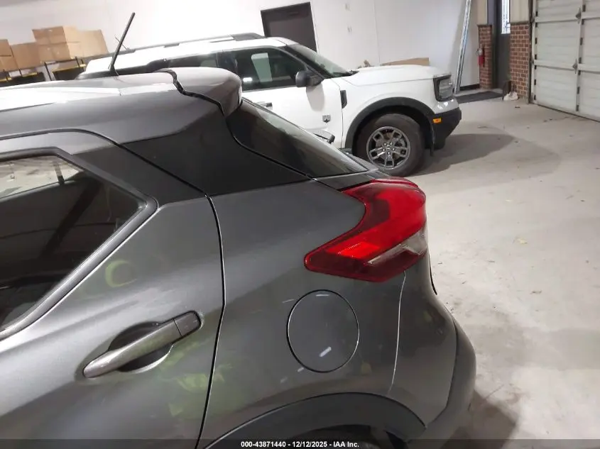 2019 NISSAN KICKS SV