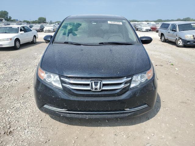 2016 HONDA ODYSSEY EXL