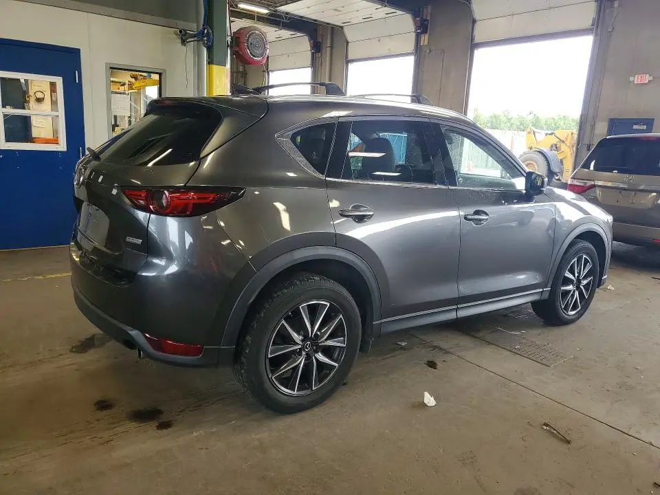 2017 MAZDA CX-5 GRAND TOURING  