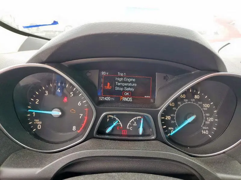 2019 FORD ESCAPE SE  