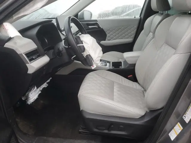 2022 MITSUBISHI OUTLANDER SEL  