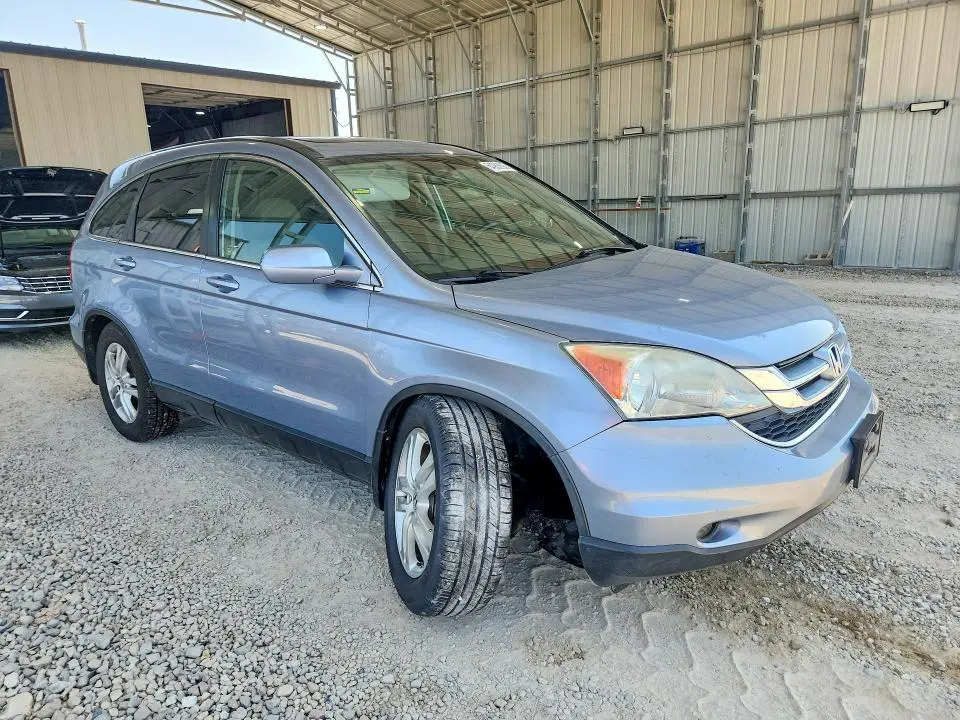 2010 HONDA CR-V EXL  