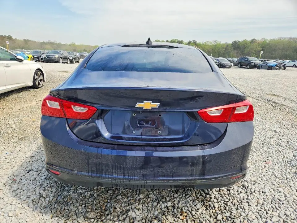 2016 CHEVROLET MALIBU LS  