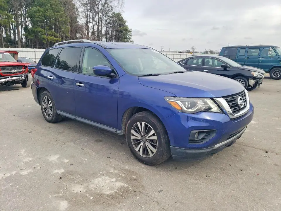 2020 NISSAN PATHFINDER SL  
