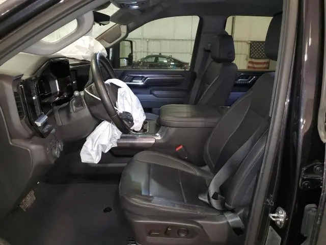 2024 CHEVROLET SILVERADO K2500 HEAVY DUTY LTZ  