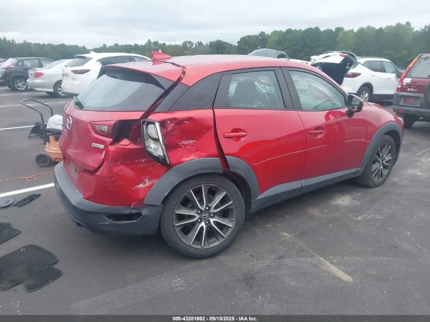 2017 MAZDA CX-3 TOURING