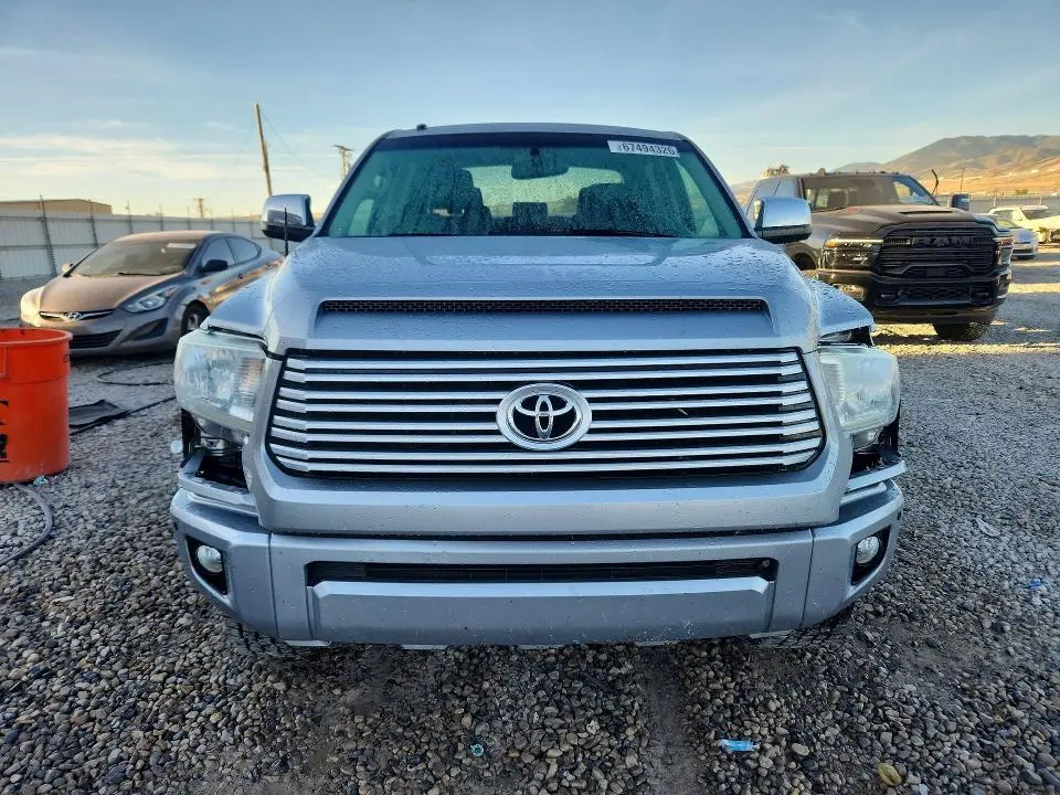 2015 TOYOTA TUNDRA 1794 EDITION  