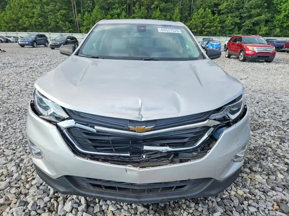 2021 CHEVROLET EQUINOX LS  