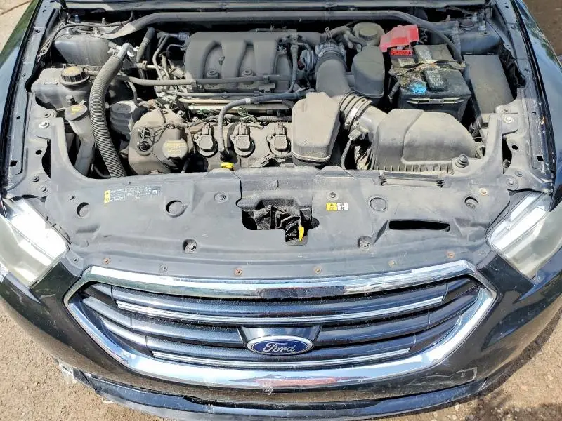 2013 FORD TAURUS LIMITED  