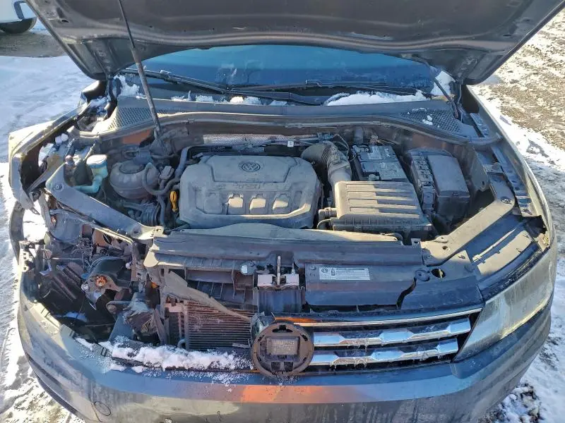 2019 VOLKSWAGEN TIGUAN SE  