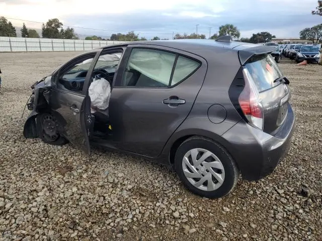 2015 TOYOTA PRIUS C   