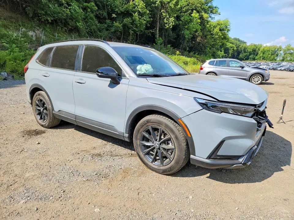 2025 HONDA CR-V SPORT-L  