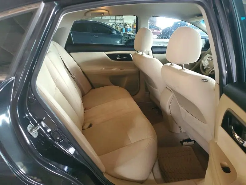 2014 NISSAN ALTIMA 2.5 S  