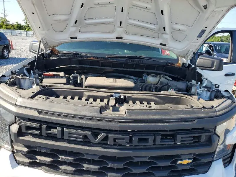 2023 CHEVROLET SILVERADO C1500  