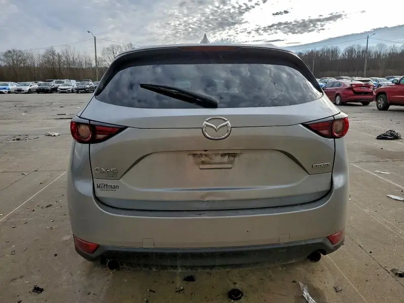 2021 MAZDA CX-5 GRAND TOURING  