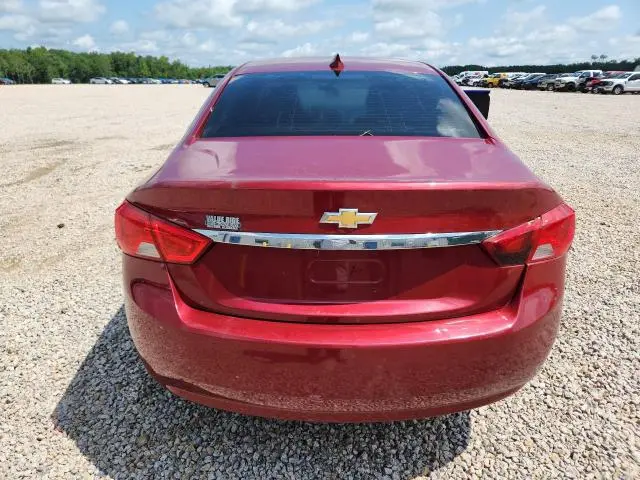 2019 CHEVROLET IMPALA LT  
