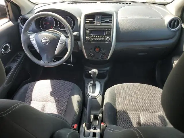 2015 NISSAN VERSA S  