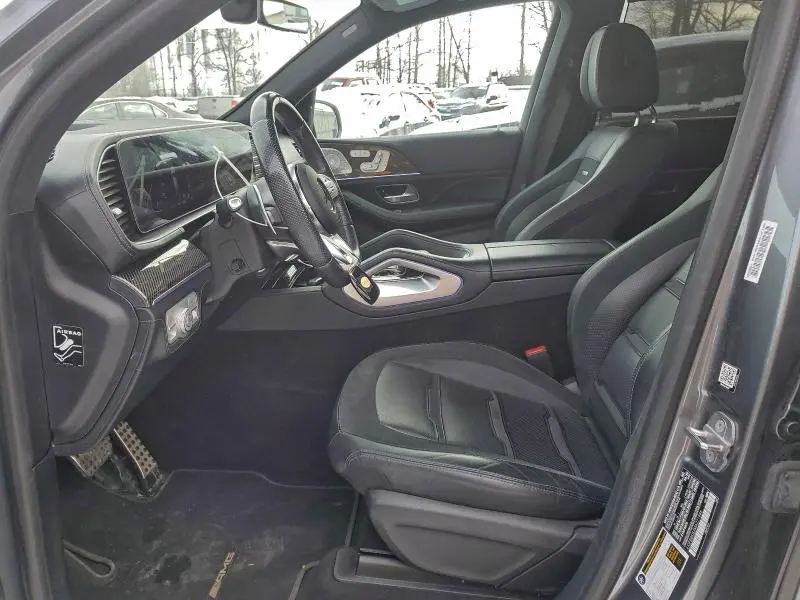 2021 MERCEDES-BENZ GLE 63 AMG 4MATIC  