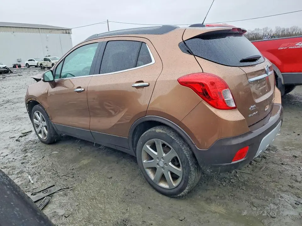 2016 BUICK ENCORE   