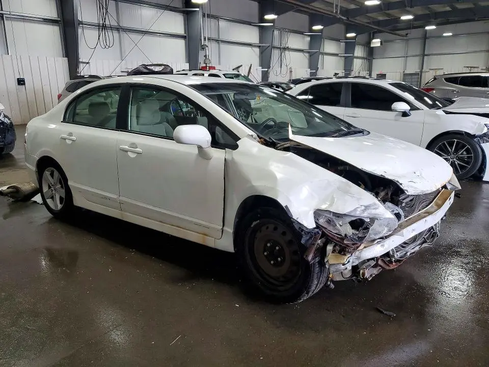 2010 HONDA CIVIC LX  