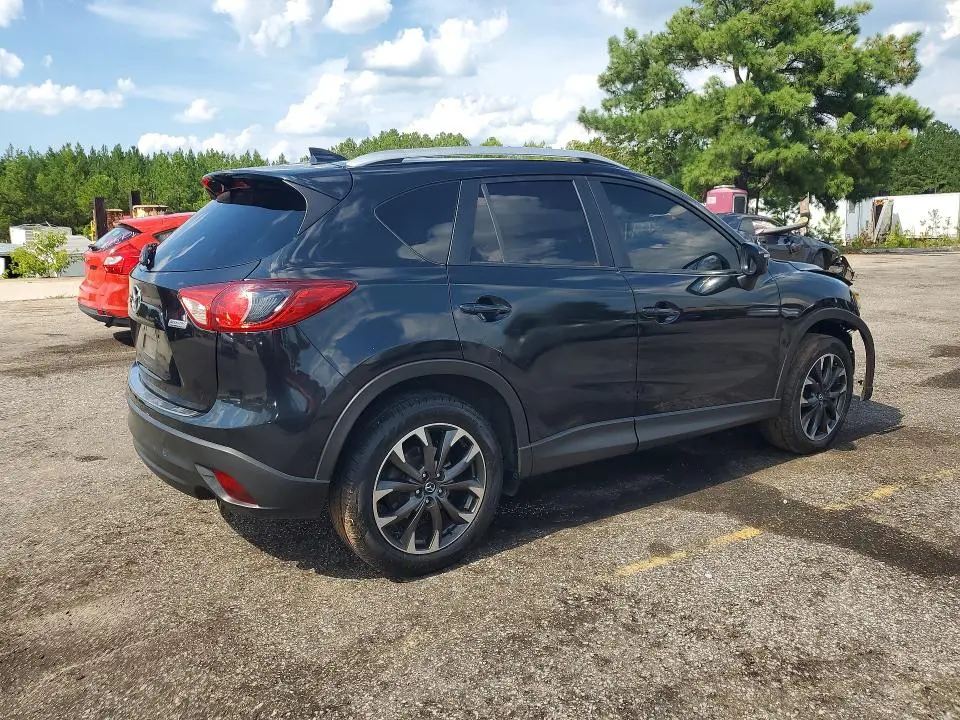 2016 MAZDA CX-5 GT  
