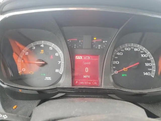 2016 GMC TERRAIN SLE  