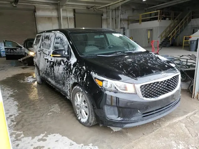 2016 KIA SEDONA L  