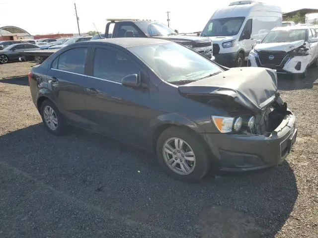 2014 CHEVROLET SONIC LT  