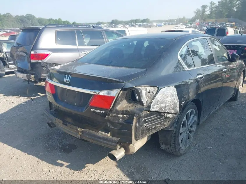 2014 HONDA ACCORD SPORT