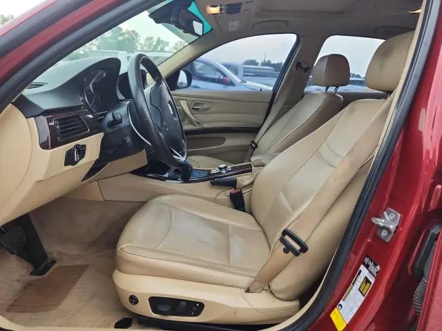 2011 BMW 328 XI SULEV  