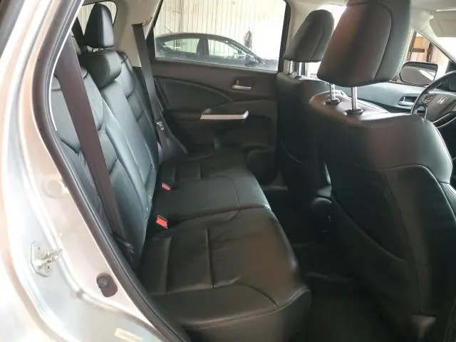 2012 HONDA CR-V EXL  