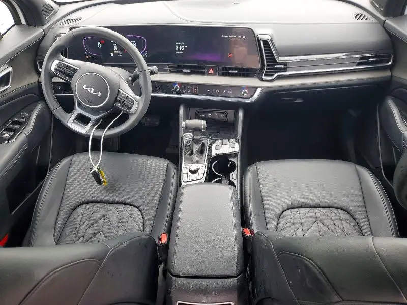 2025 KIA SPORTAGE X LINE  