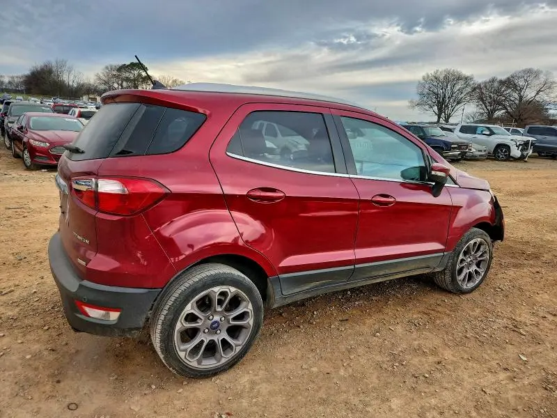2018 FORD ECOSPORT TITANIUM  