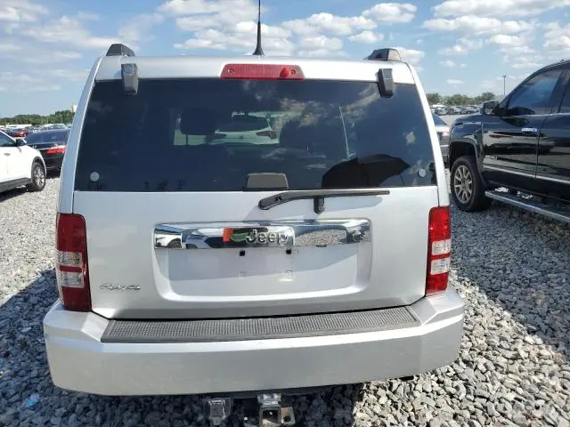 2011 JEEP LIBERTY SPORT  