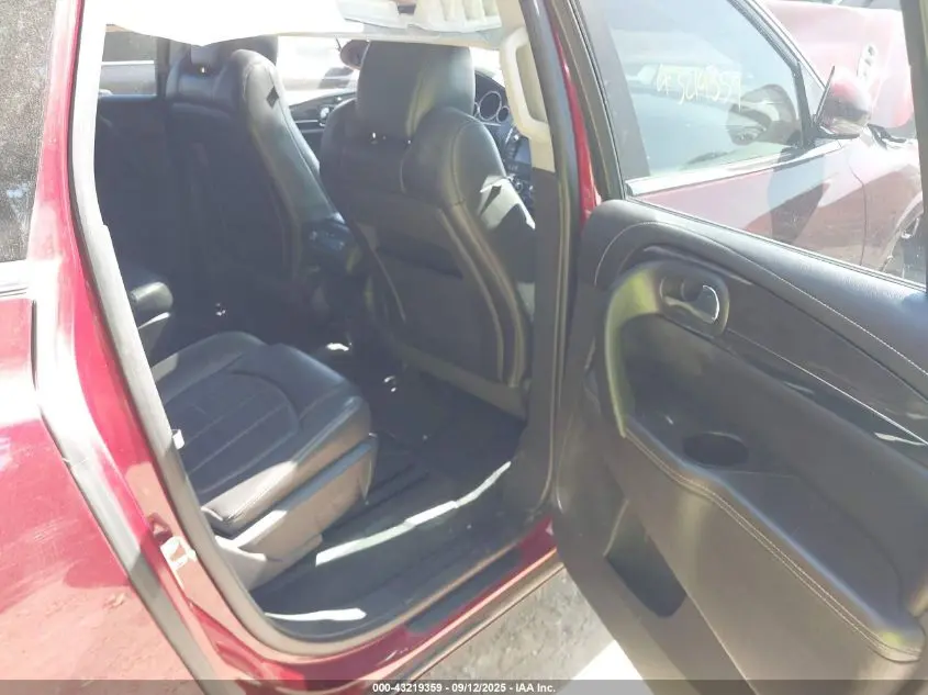 2015 BUICK ENCLAVE PREMIUM