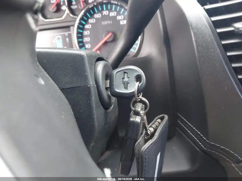 2019 CHEVROLET TAHOE LS